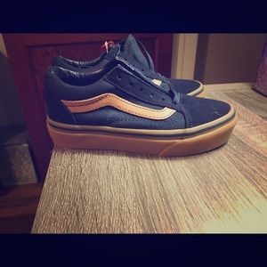 Vans Little Boys